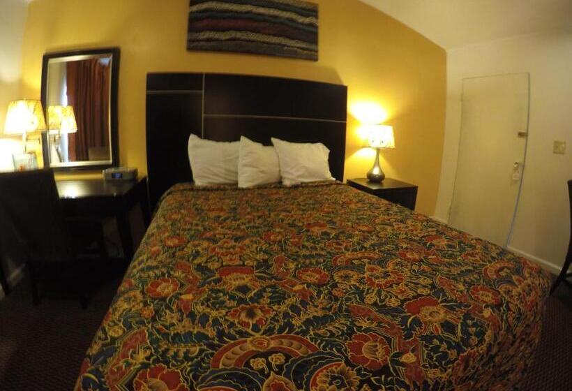 شقة غرفة واحدة, Indio Holiday Motel