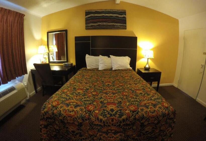 Апартаменты 1 Спальня, Indio Holiday Motel