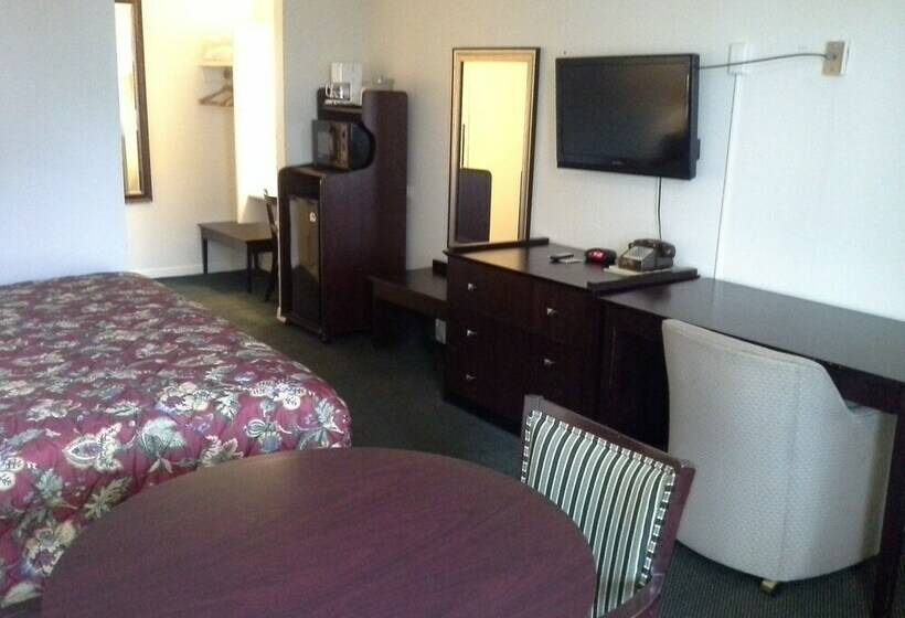 Номер Стандарт, Inn Towne Motel