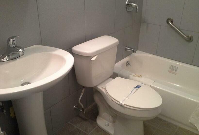 Стандартный Номер Кровать Кинг, Inn Towne Motel