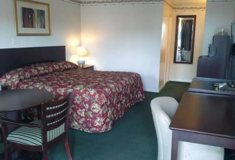 スタンダードルーム, Inn Towne Motel