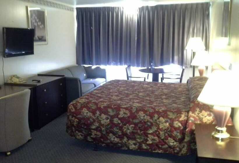 Номер Стандарт, Inn Towne Motel