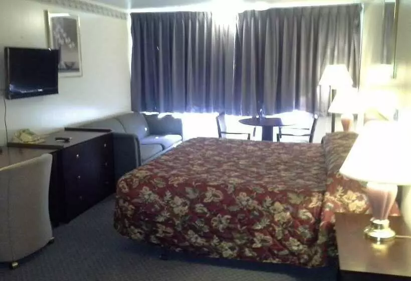 スタンダードルーム, Inn Towne Motel