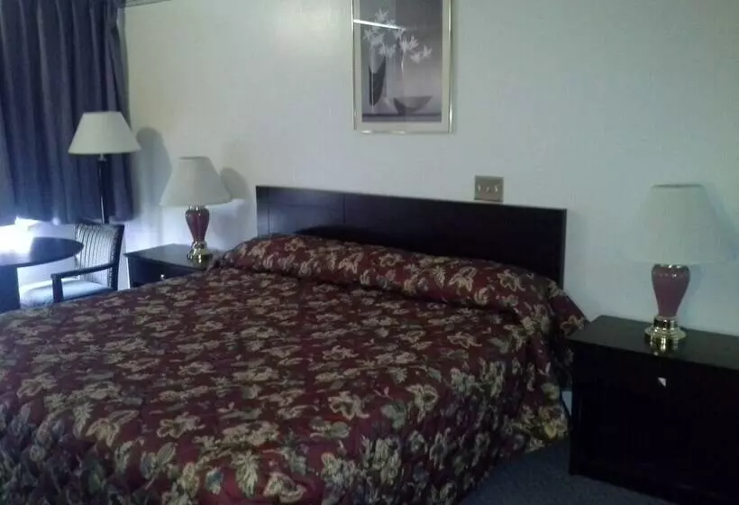 スタンダードルーム, Inn Towne Motel