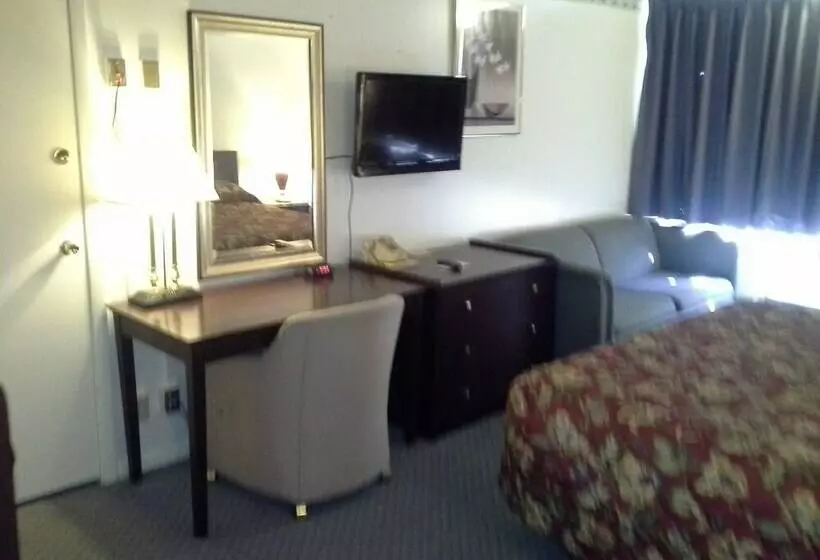 スタンダードルーム, Inn Towne Motel