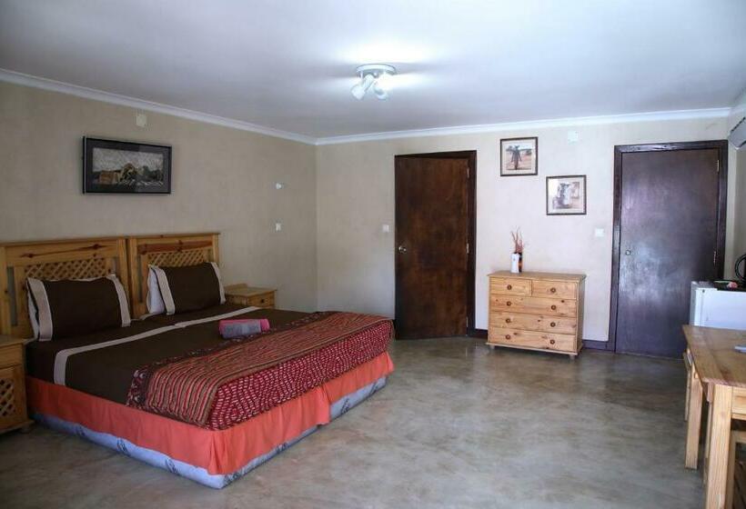 סוויטה, Palmeiras Guest House Matola