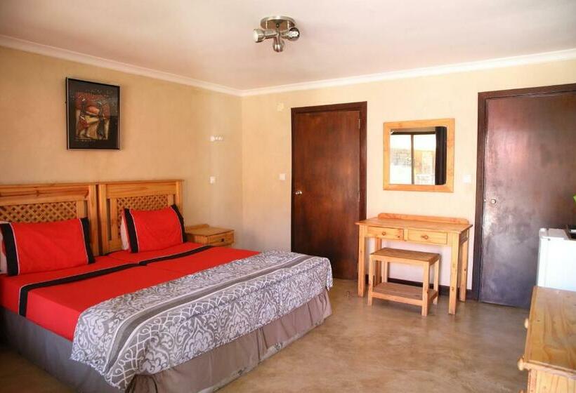 스위트, Palmeiras Guest House Matola