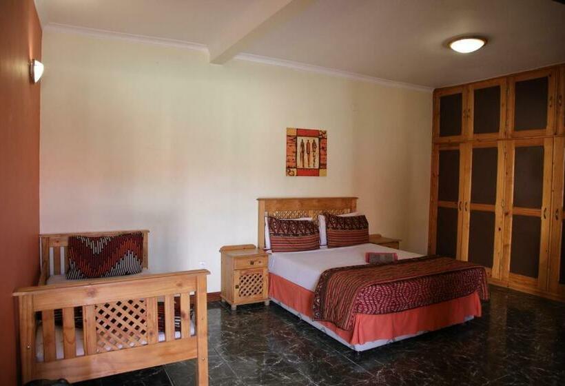 סוויטה משפחתית, Palmeiras Guest House Matola