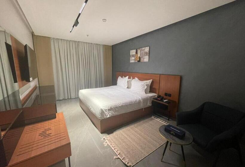 带2个卧室的套房, فندق كلاودز Clouds