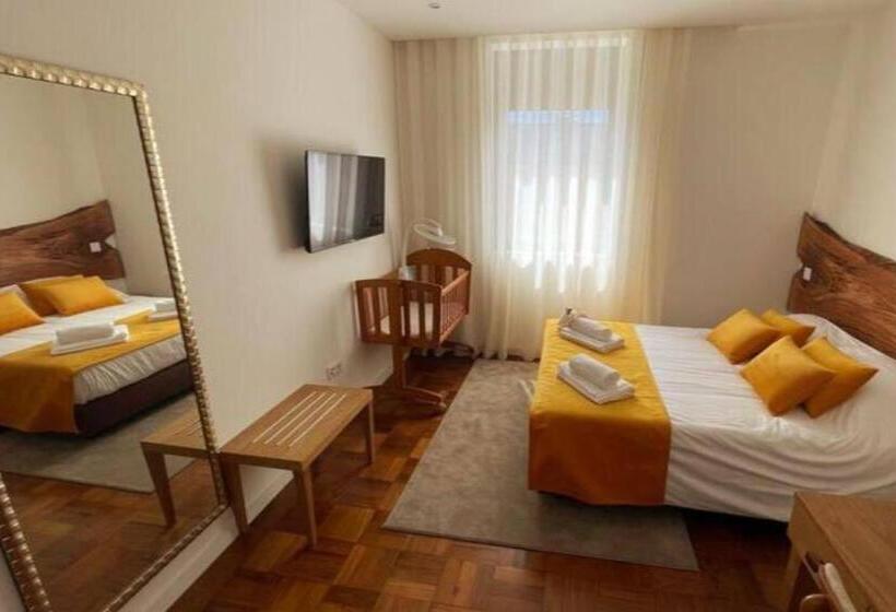 غرفة قياسية حمام مشترك, Up Tree Nature Rooms