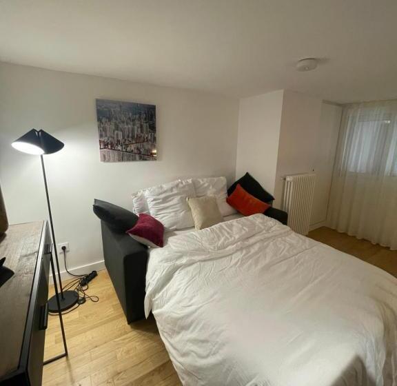 Апартаменты Deluxe 1 Спальня, Appartement Charles Le Brun, Face Au Château De Versailles, Avec Parking Privé