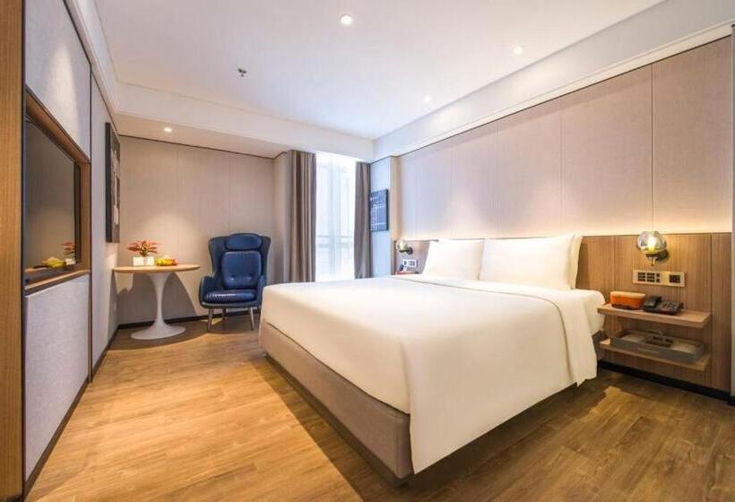 غرفة قياسية, Atour X Hotel Guangzhou Baiyunshan Airport Road
