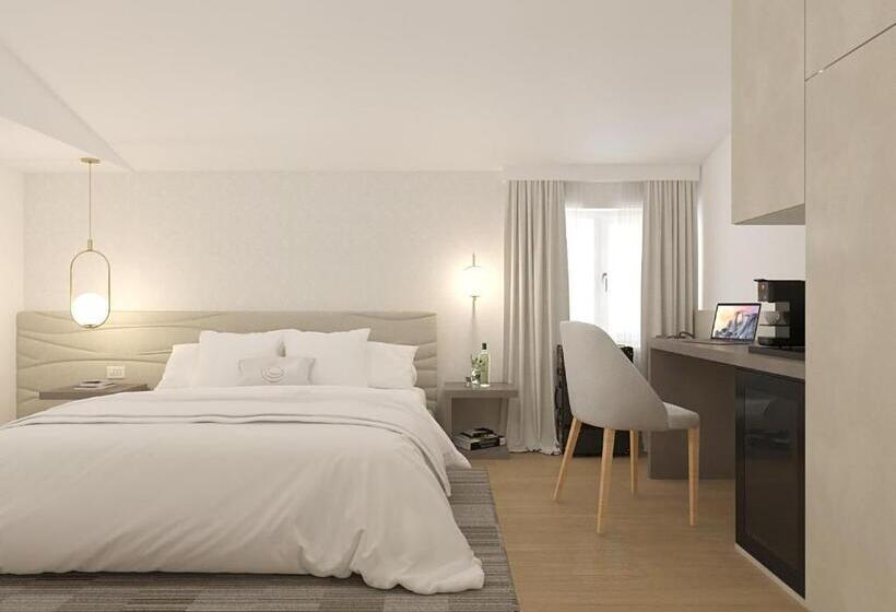 غرفة إقتصادية, Chic & Charme Luxury Rooms