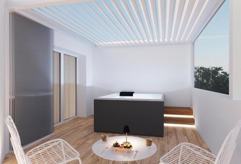 Стандартный Номер Кровать Кинг, Chic & Charme Luxury Rooms