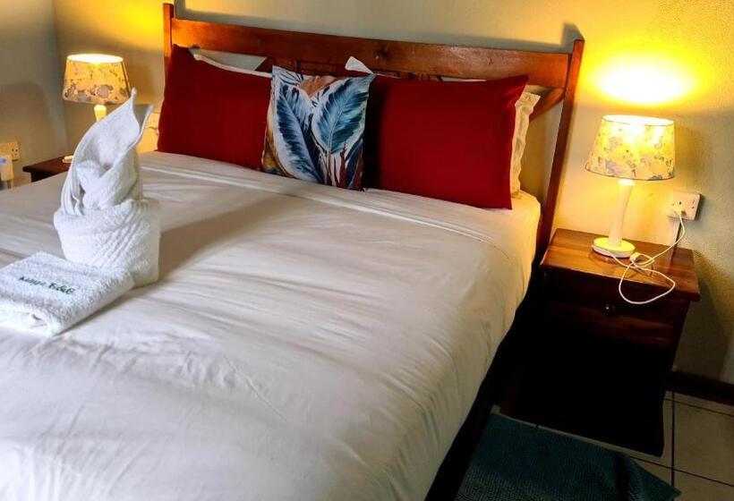 اتاق استاندارد یک نفره, Maya Bnb