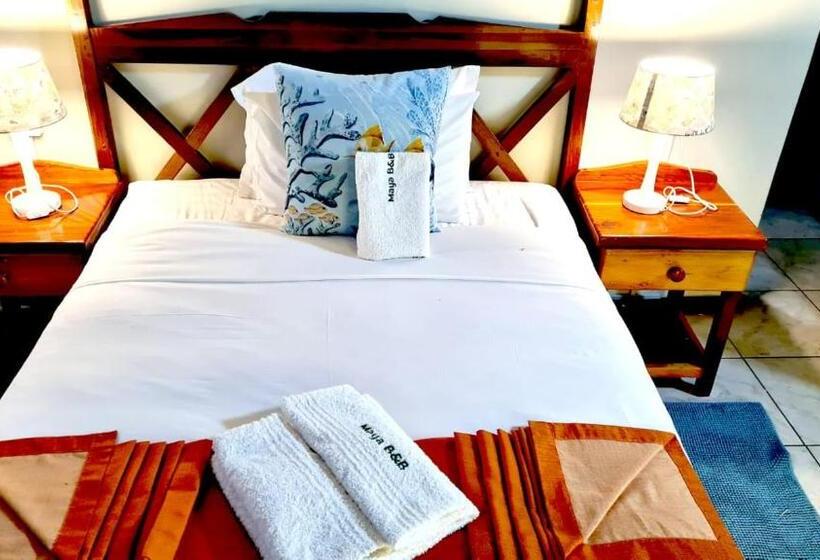 اتاق استاندارد یک نفره, Maya Bnb