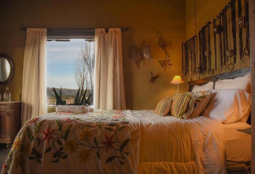 标准三人间, Posada Punta De Piedra