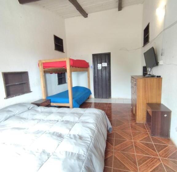 Четырехместный Номер Стандарт, Santa Juana