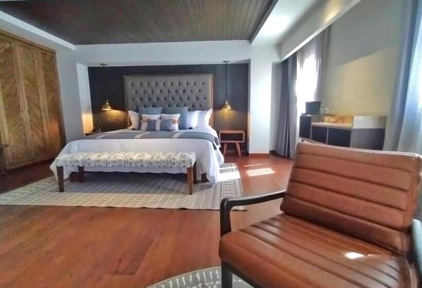 스위트, Casa 63 Hotel Boutique & Spa