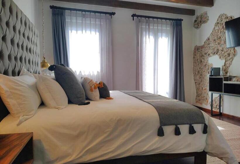 豪华房间, Casa 63 Hotel Boutique & Spa