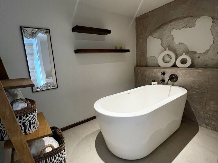 디럭스 룸, Casa 63 Hotel Boutique & Spa