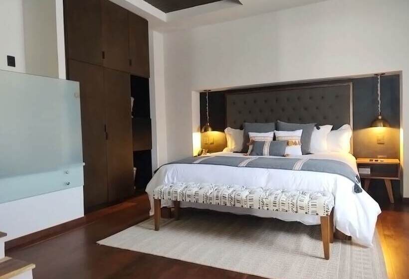 豪华房间, Casa 63 Hotel Boutique & Spa