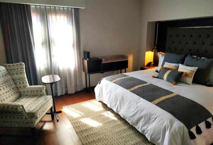 스탠다드 룸 킹사이즈 침대, Casa 63 Hotel Boutique & Spa