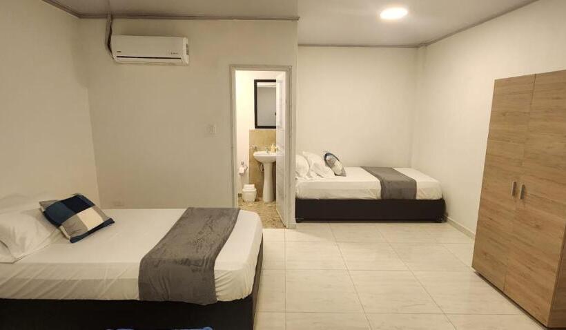 غرفة قياسية, Edificio Regata Inn