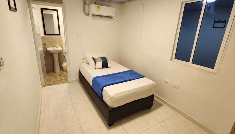 غرفة قياسية فردية, Edificio Regata Inn