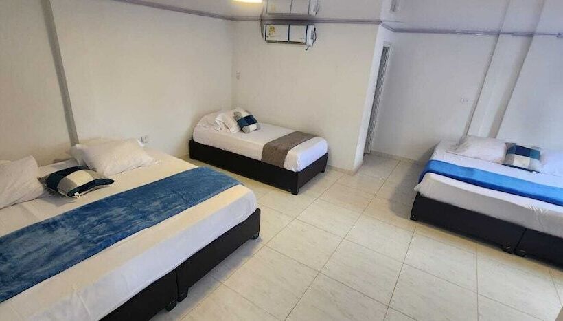 إستوديو قياسى, Edificio Regata Inn