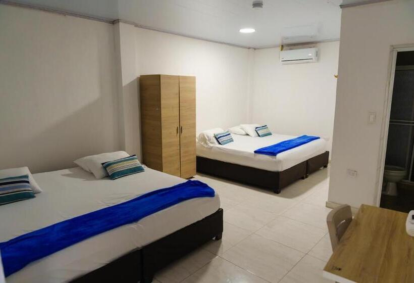 غرفة قياسية, Edificio Regata Inn