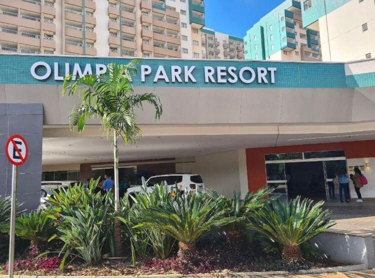Apartamento 1 Dormitório, Enjoy Olimpia Park Resort Apartamento