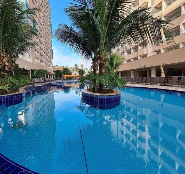 Apartamento 1 Dormitório, Enjoy Olimpia Park Resort Apartamento