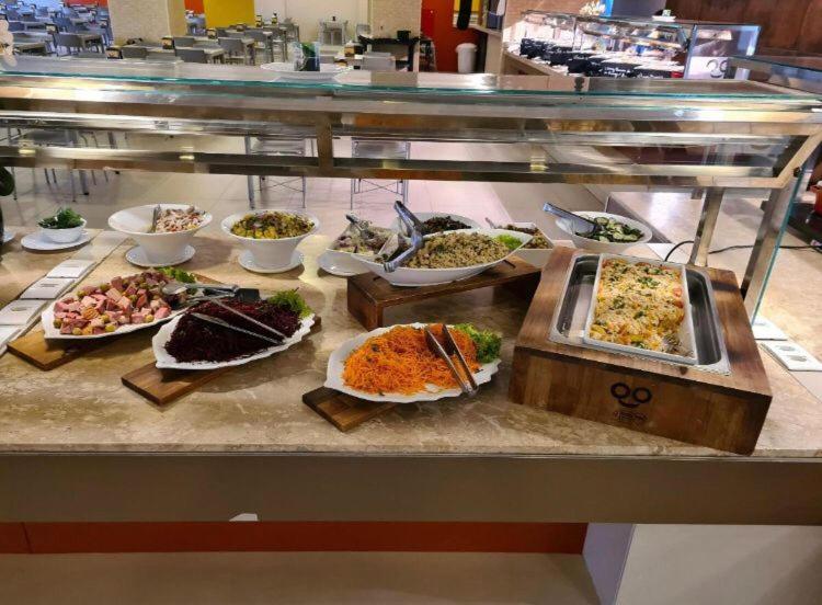 Apartamento 1 Dormitório, Enjoy Olimpia Park Resort Apartamento