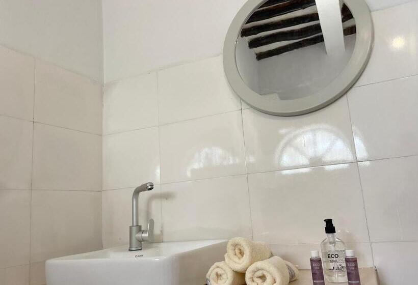 חדר משפחתי נוף לים, Ha Beach Hotel Zanzibar