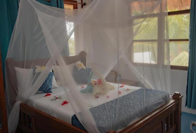 חדר סטנדרט נוף לים, Ha Beach Hotel Zanzibar