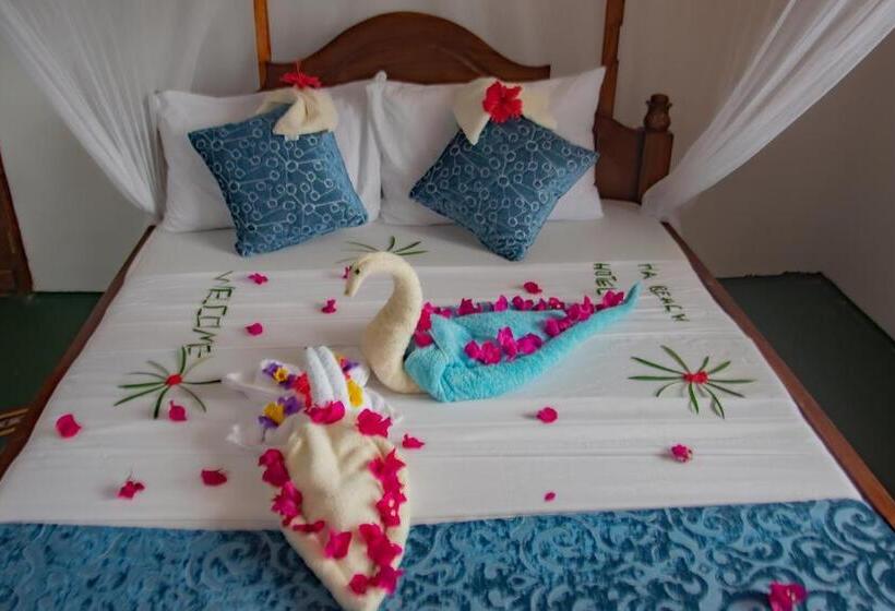 חדר סטנדרט נוף לים, Ha Beach Hotel Zanzibar