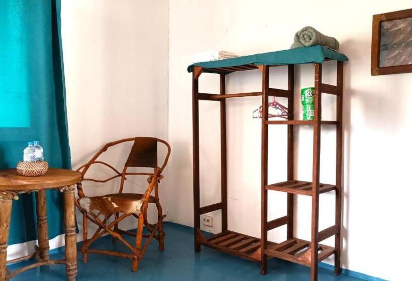 חדר סטנדרט צדדי נוף לים, Ha Beach Hotel Zanzibar