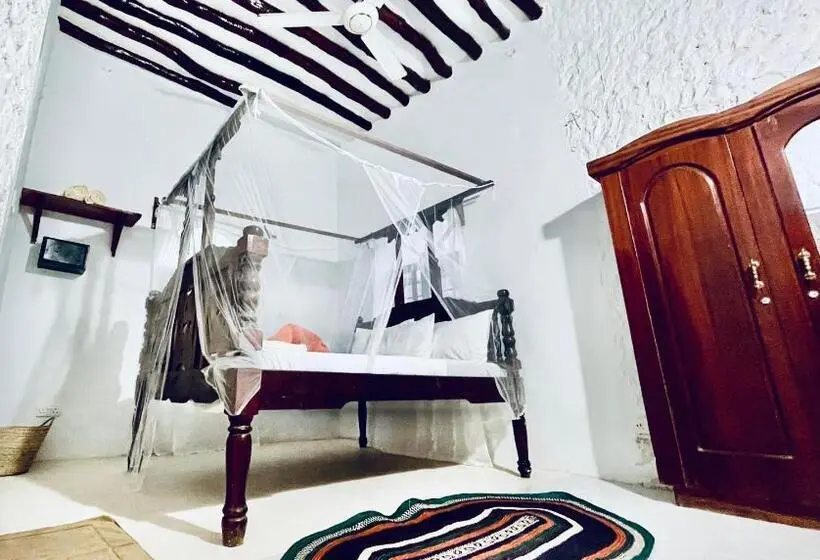 スタンダードルーム, Ha Beach Hotel Zanzibar