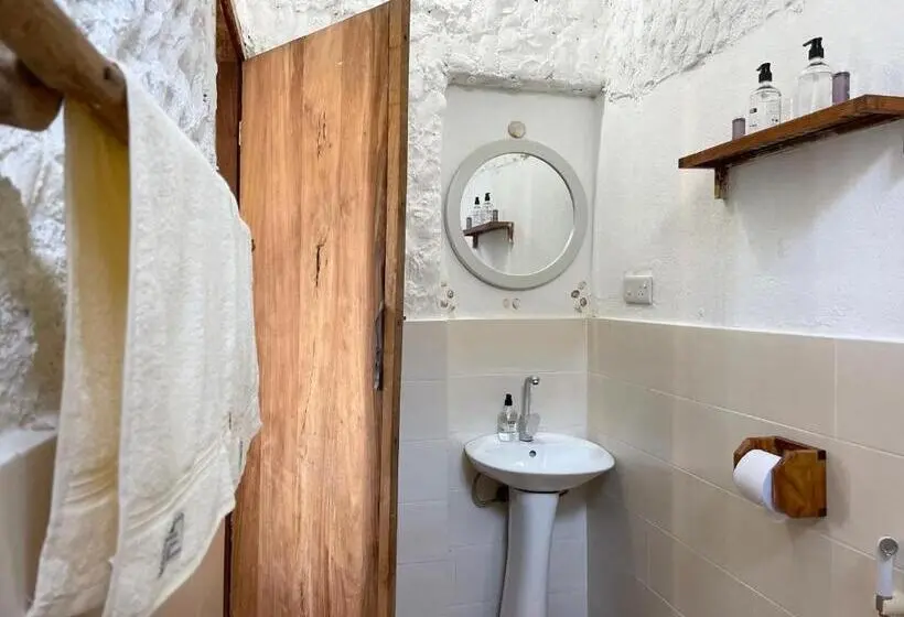 オーシャンビュースーペリアールーム, Ha Beach Hotel Zanzibar