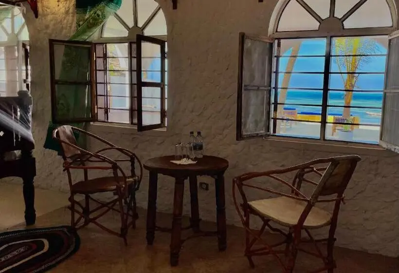 オーシャンビュースーペリアールーム, Ha Beach Hotel Zanzibar