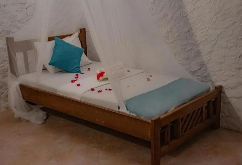 オーシャンビューファミリールーム, Ha Beach Hotel Zanzibar