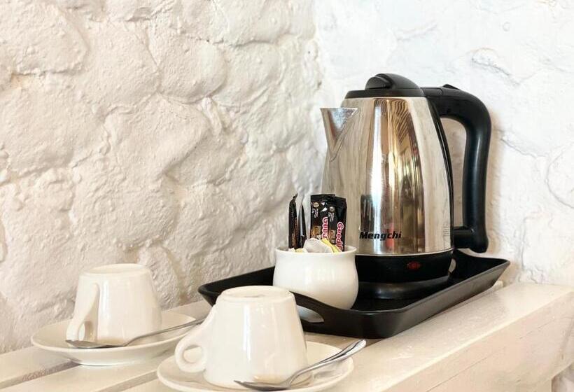 חדר סטנדרט נוף לים, Ha Beach Hotel Zanzibar