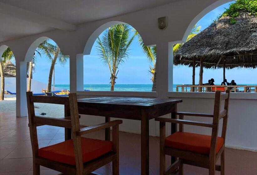 חדר סטנדרט נוף לים, Ha Beach Hotel Zanzibar