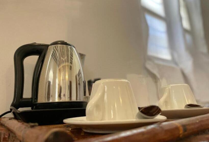 חדר סטנדרט צדדי נוף לים, Ha Beach Hotel Zanzibar