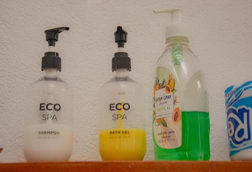 חדר סטנדרט צדדי נוף לים, Ha Beach Hotel Zanzibar