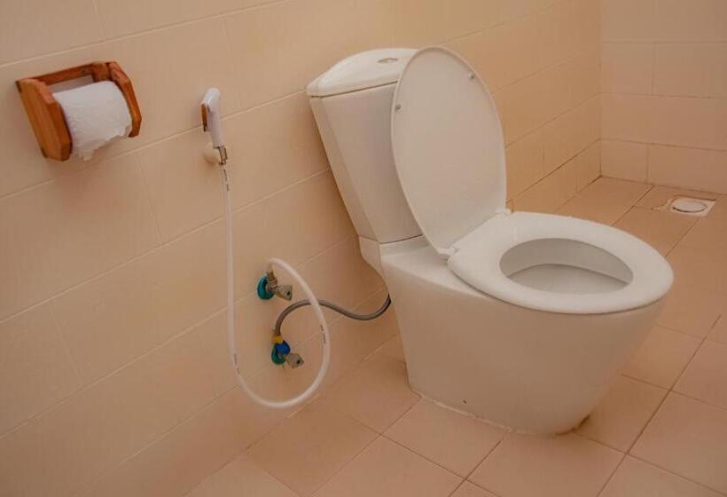 חדר סטנדרט צדדי נוף לים, Ha Beach Hotel Zanzibar