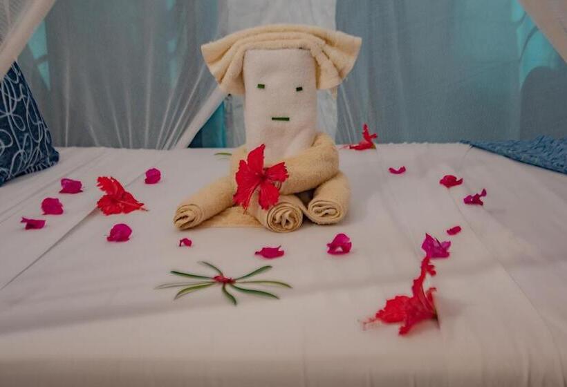 חדר סטנדרט, Ha Beach Hotel Zanzibar