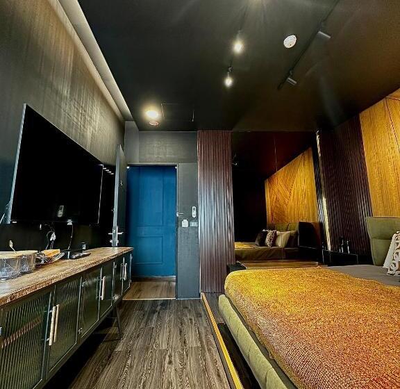 اتاق استاندارد, Here B&b 宅這兒私宅 墾丁b宅