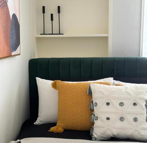 اتاق سوپریور چهار تخته, Here B&b 宅這兒私宅 墾丁b宅